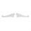 Motorcycle Clutch Brake Handle Lever Kit Accessories for Black 5