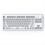 LS01 Custom Mechanical Keyboard Kit Hot-Swappable Bluetooth 2.4G 1