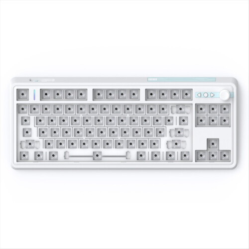 LS01 Custom Mechanical Keyboard Kit Hot-Swappable Bluetooth 2.4G