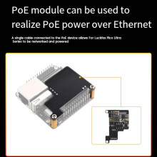 Ultra WiFi fejlesztőkártyához + RV1106 POE modulhoz