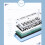 LS01 Custom Mechanical Keyboard Kit Hot-Swappable Bluetooth 2.4G 4