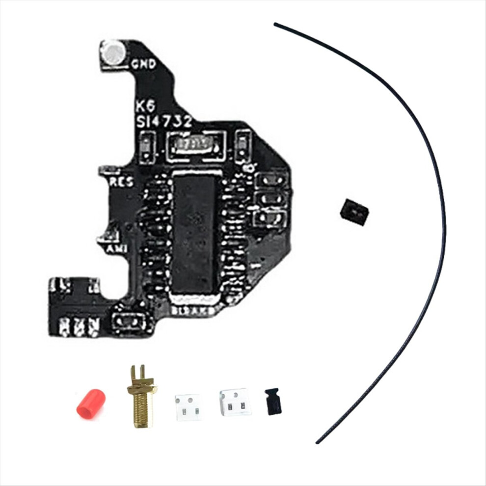 Si4732 Shortwave Radio Module Kit For Uvk5/Uvk6 Diy 4713351565758