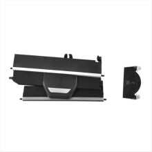 Kits de reparación de la rejilla de ventilación del coche con clip para salida de aire acondicionado, izquierda