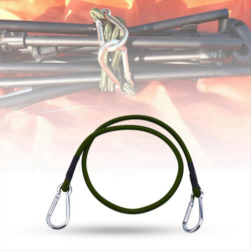 Stevige elastische spanbandenset voor buiten, 60 cm 1