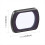 UV-Filter für Pocket 3 Filter Einstellbarer Kamerafilter 4