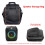 Storage Bag Storage Shoulder Bag Foldable Portable Protection Case 7