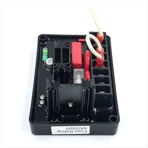 BE350 Automatisk Spændingsregulator Motor Generator AVR 2