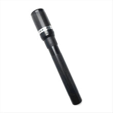 9 Bälle Pool Butt End Extension Extreme Extender Längerer (Schwarz)