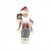 Kerstmanfiguren Kerstmanpop Staand Kerstmanfiguur 1