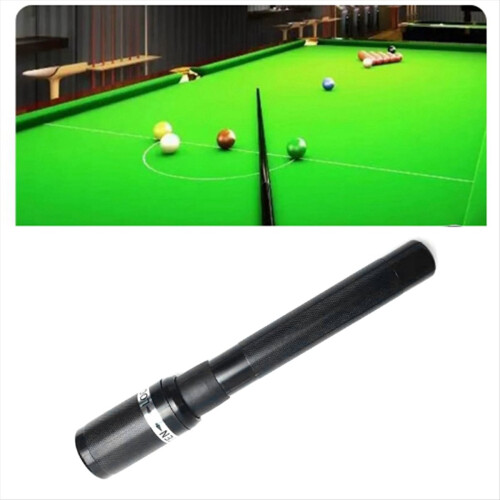 Extensor de extremo de billar de 9 bolas (negro) 2