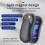 Chauffe-mains rechargeables et réutilisables 3