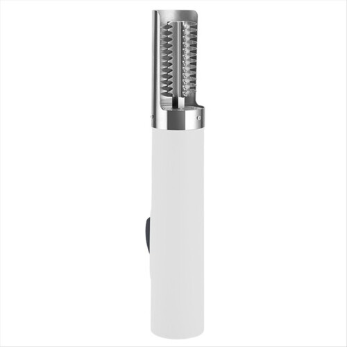 Cordless Electric Fish Scale Remover Cleaner Fish Scaler White