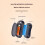 Chauffe-mains rechargeables et réutilisables 5