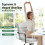 ELFORDSON ELFORDSON Office Chair Ergonomic Executive Computer Work Seat 3