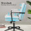 ELFORDSON ELFORDSON Office Chair Ergonomic Executive Computer Work Seat 7