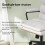 ELFORDSON ELFORDSON Office Chair Ergonomic Executive Computer Work Seat 8