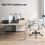 ELFORDSON ELFORDSON Office Chair Ergonomic Executive Computer Work Seat 12