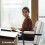 ELFORDSON ELFORDSON Office Chair Ergonomic Executive Computer Work Seat 13