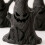 4 τεμάχια Halloween Ghost Tree LED Glow Ghost Lights Φρικιαστική Ατμόσφαιρα 3