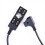 D-Tap splitterkabel D-Tap hanstik til 4 D-Tap hunstik 1