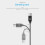 15V PD3.0 USB Type-C Han til 15V D-Tap Han Strømkabel 4