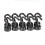 20PCS Magnetic Hooks Punch-Free Wall Magnet Hook 1