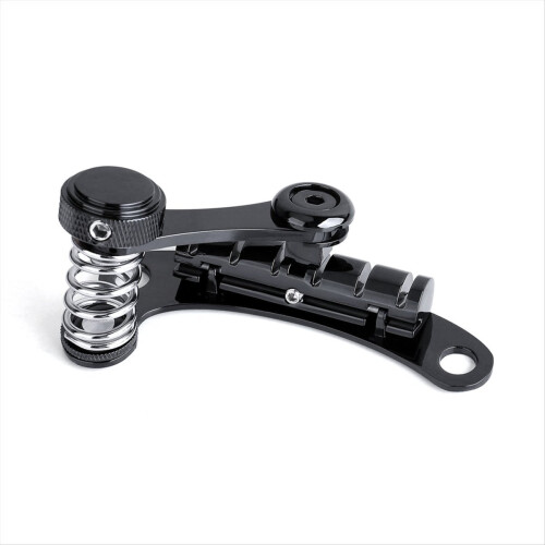 Guitar Vibrato Tailpiece Tremolo til LP Elguitarer Sort 2