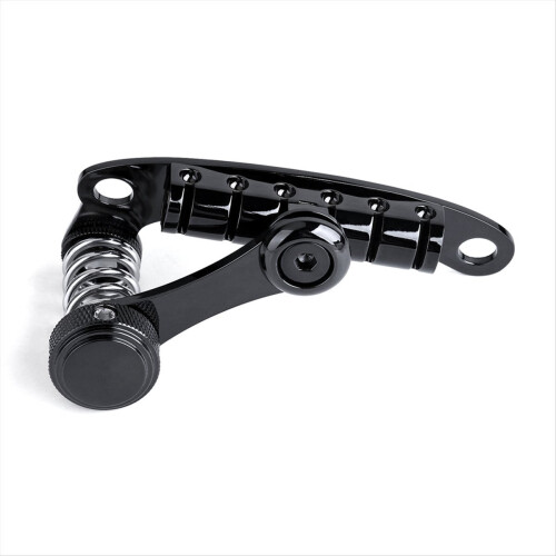 Guitar Vibrato Tailpiece Tremolo til LP Elguitarer Sort 1