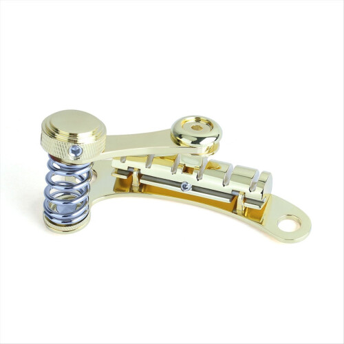 Gitarvibrato-tailpiece tremolo for LP elektriske gitarer gull 2