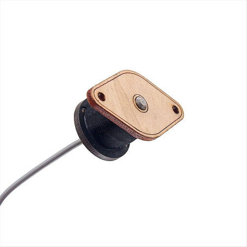 Gitarpickuper 1-strengs pickup i lønnetre for elektrisk gitar 2
