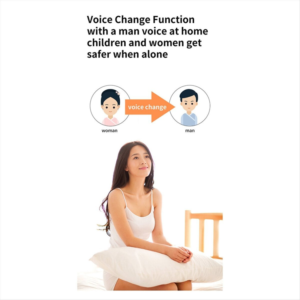 X9 Wireless Visual Doorbell Intelligent Household Ringing Visual Call 4713351598244