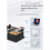 2-vejs optagemixer USB computer eksternt lydkort DJ-mixer 2