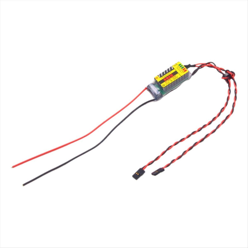 20A Bec Sbec Switching By Jumper For 5V 5.5V 6V 7V Or 9V Operation 4713351595441