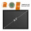 Tela LCD Uconnect 4C UAQ de 8,4 polegadas LA084X01 SL01 02 para 5