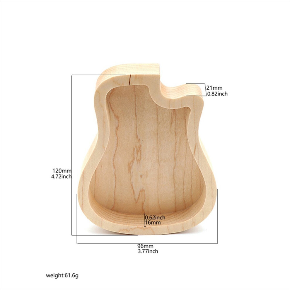 Guitar Shaped Guitar Pick Storage Plectrum Container-image-OPC-PMD9KTQ-NEW