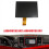 Tela LCD Uconnect 4C UAQ de 8,4 polegadas LA084X01 SL01 02 para 7