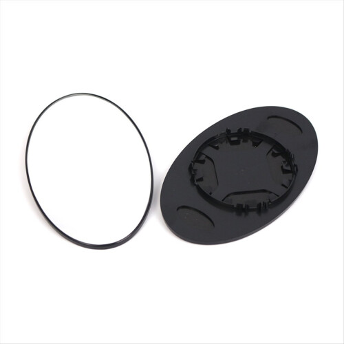 2X Dörrspegelglas För R50 01-06 Backspegelglas
