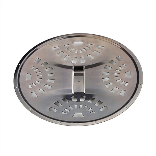 Gitardekselplate for Dobro Resonator gitar reservedeler 2