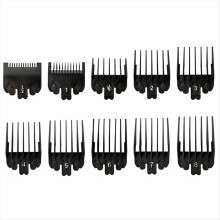 Guide de limite de peigne de tondeuse à cheveux Taille de l'accessoire Barber