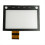 Auto Touchscreen Panel Digitizer Display für 1