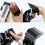 Guide de limite de peigne de tondeuse à cheveux Taille de l'accessoire Barber 3
