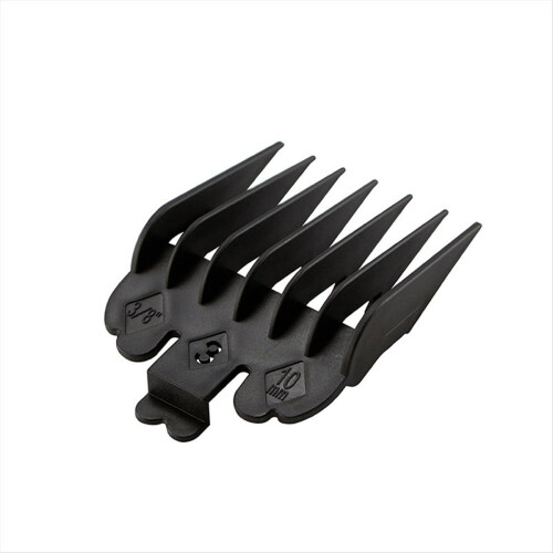 Guide de limite de peigne de tondeuse à cheveux Taille de l'accessoire Barber 1