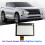 Auto Touchscreen Panel Digitizer Display für 2