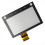 Auto Touchscreen Panel Digitizer Display für 4