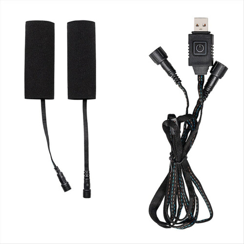 Guidão isolado ajustável USB