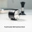 Koffieverdeler 54 mm, Espresso adaptieve distributietools 2