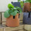 Graue, strapazierfähige Stofftöpfe, Pflanzbeutel für Gemüse/Blumen/Pflanzen 4