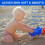 Strandsandfjerner, Sandpose, Uundværlig gave, Strandsandpose (Hav) 6