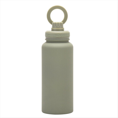 Portable Handle Protect Insulation And Cold Water Bottle,K