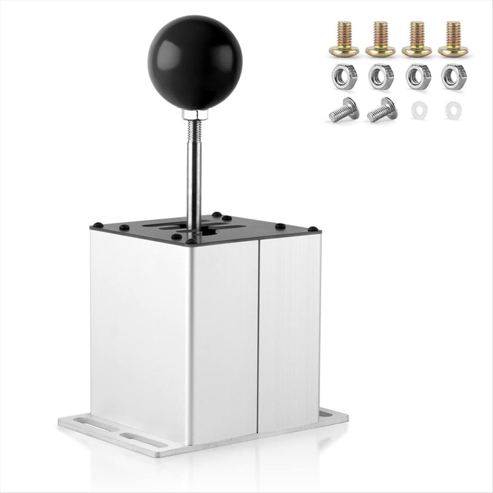 6+R Usb Simulator Shifter For Sim Racing Games H Gear Shifter 4713351526353
